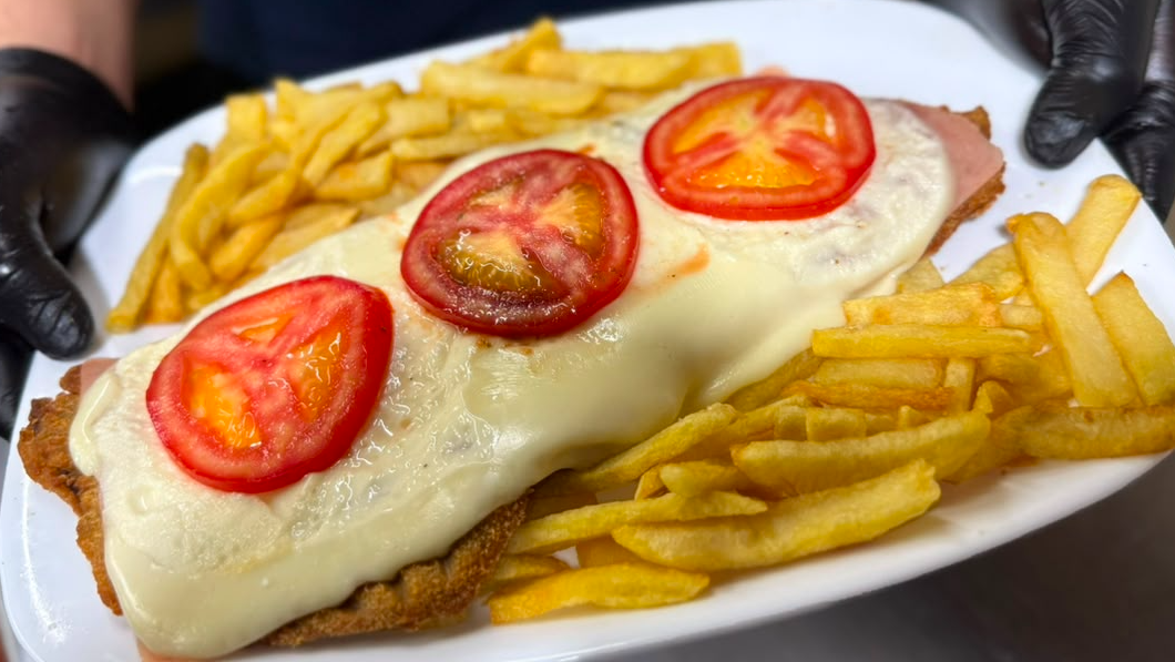 MILANESAS INDIVIDUALES