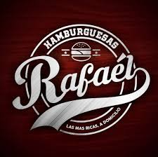 Logo de Rafael hamburgueseria