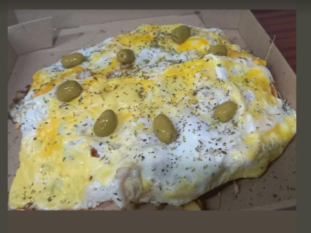 Pizza argenta