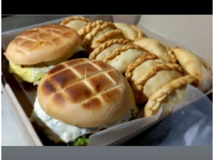 DOC. EMPANADAS + 2 HAMBURGUESAS ESPECIALES