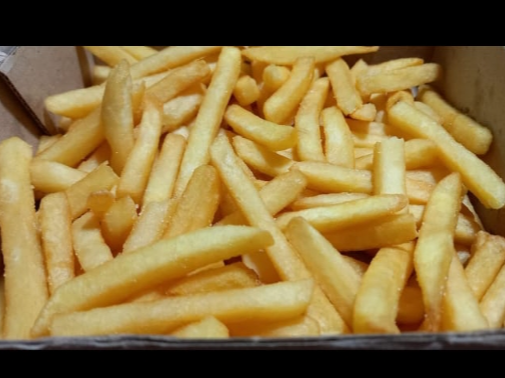 PAPAS FRITAS