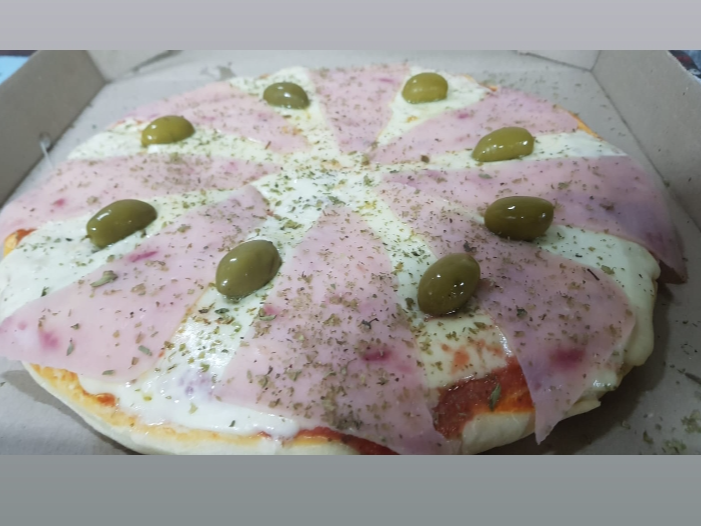 Pizza especial