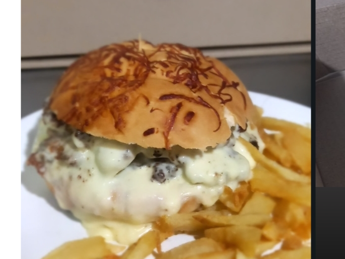 Doble carne, doble cremoso