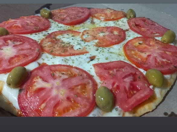 Pizza napolitana
