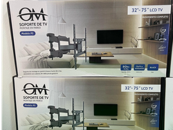 Soporte de Tv 32-75"