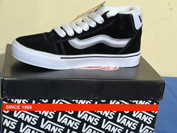 Zapatillas Vans Botitas N° 39, 40, 41, 42.