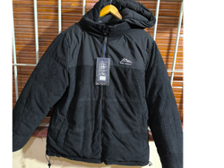 Campera reversible con corderoy talle XXXL