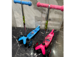 Monopatín 3 ruedas