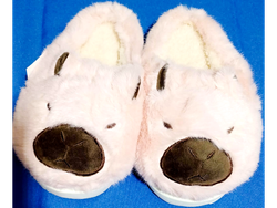 Pantuflas Capibara