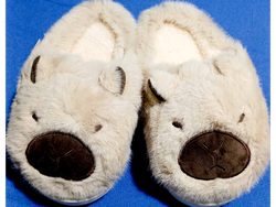 Pantuflas Capibara