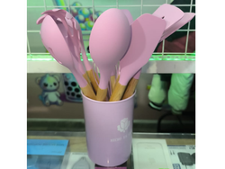 Set de utensilios de 12 piezas