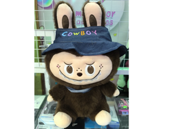 PELUCHE LABUBU CON SOMBRERO