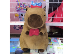 CAPIBARA CON MANTA