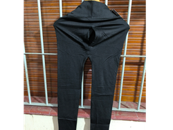 Calzas termicas talle desde XXL AL XXXXL color negro