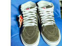 Zapatillas Vans Botitas Número 37