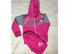 Conjunto de acetato talle 10
