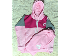 Conjunto de acetato talle 16