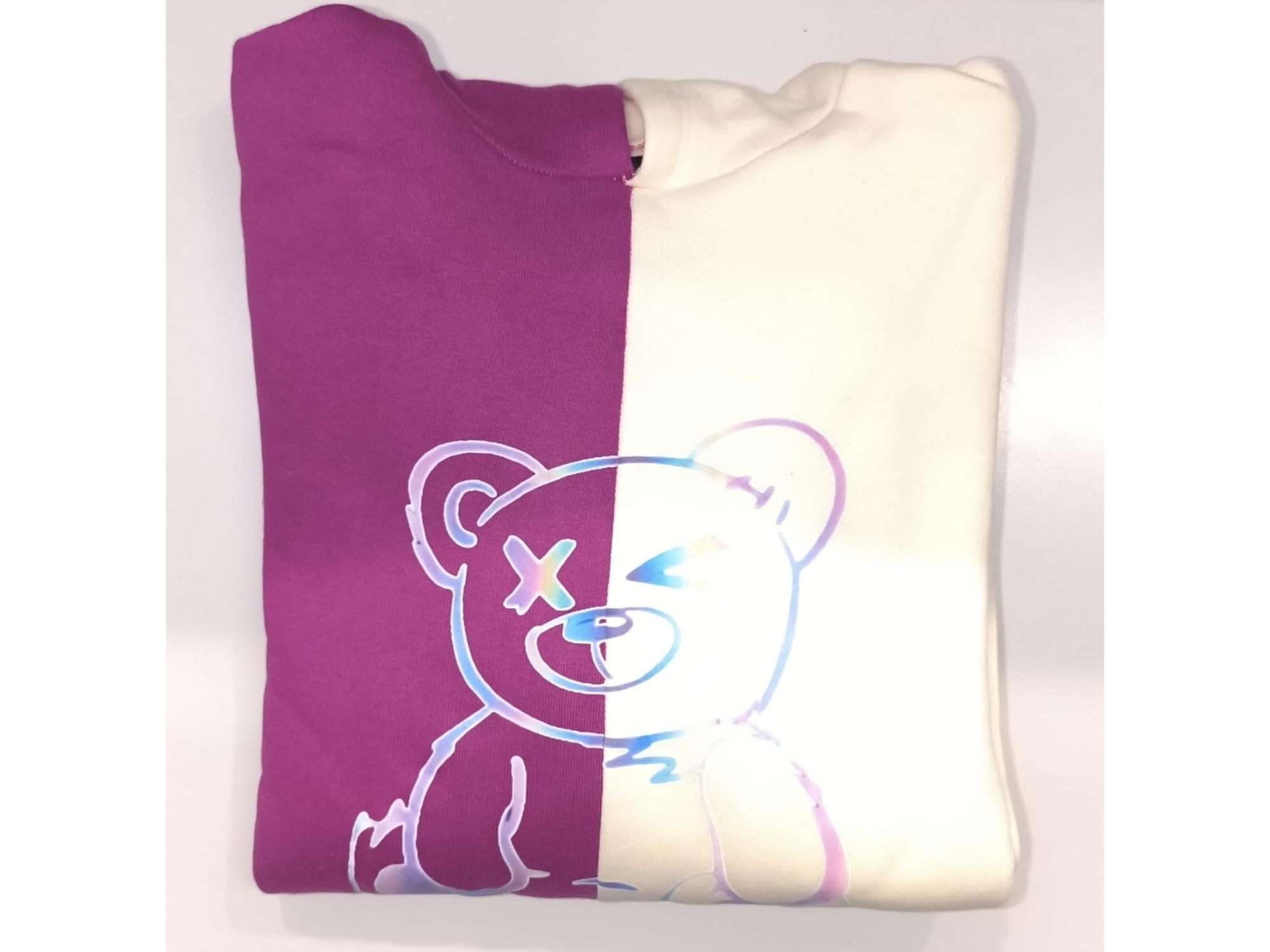 Buzo de nena canguro