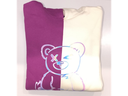 Buzo de nena canguro