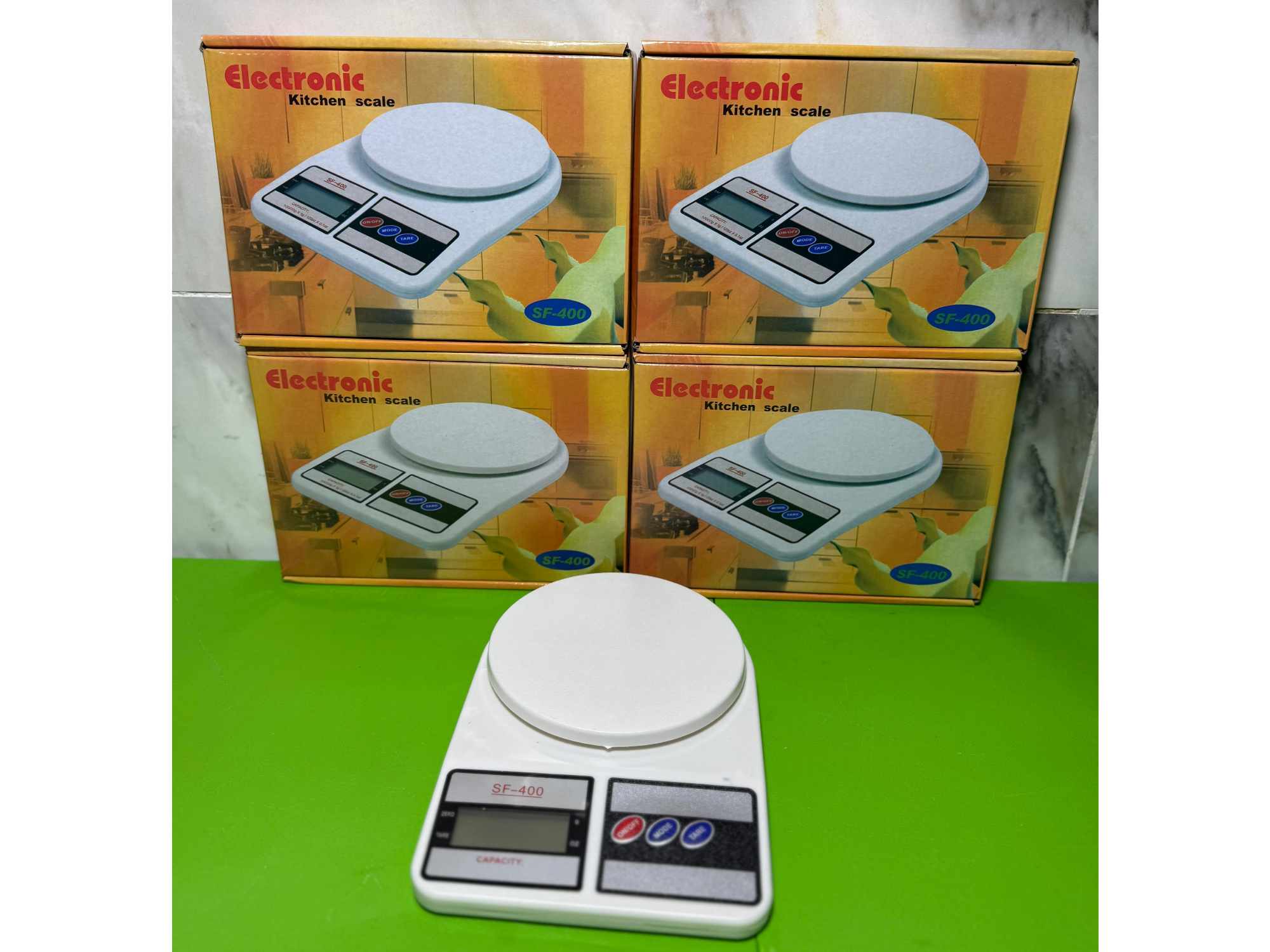 Balanza de cocina hasta 10kg