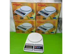 Balanza de cocina hasta 10kg