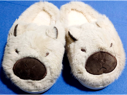 Pantuflas Capibara
