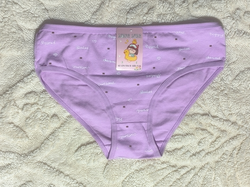 Bombacha Juvenil talle 16 de color lila