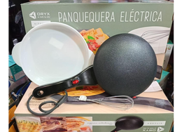 Panquequera elecrica