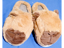 Pantuflas Capibara