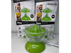 Exprimidor eléctrico