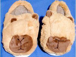 Pantuflas Capibara