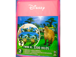 Sabana de Disney de CAPIBARA