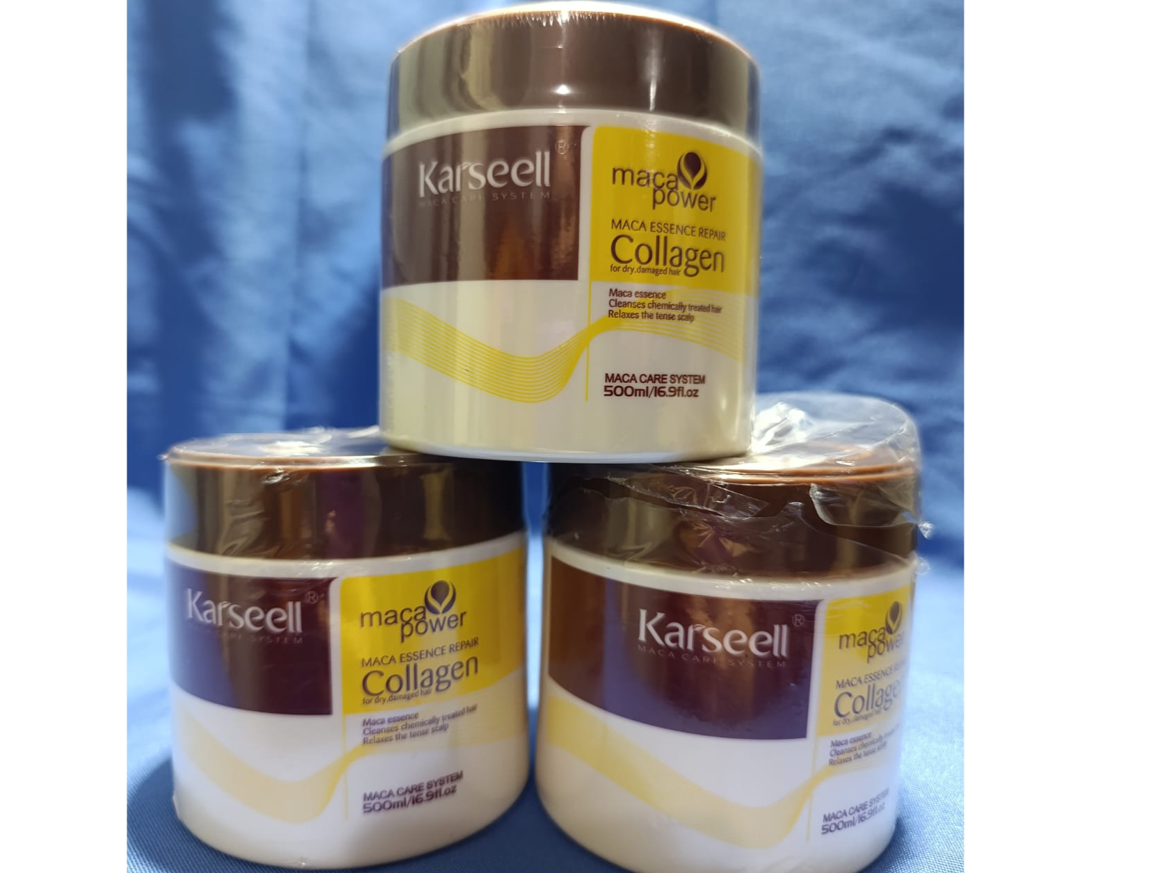 CREMA KASELL CON COLAGENO