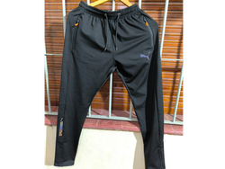Pantalón de lycra con cierre talle 1, 2, 3, 5