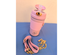 Vaso termico cafetero cartera de dama
