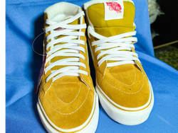 Zapatillas Vans Botitas número 37