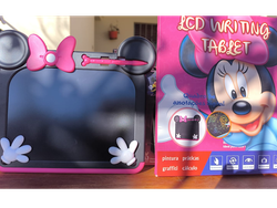 Pizarra mágica Minnie