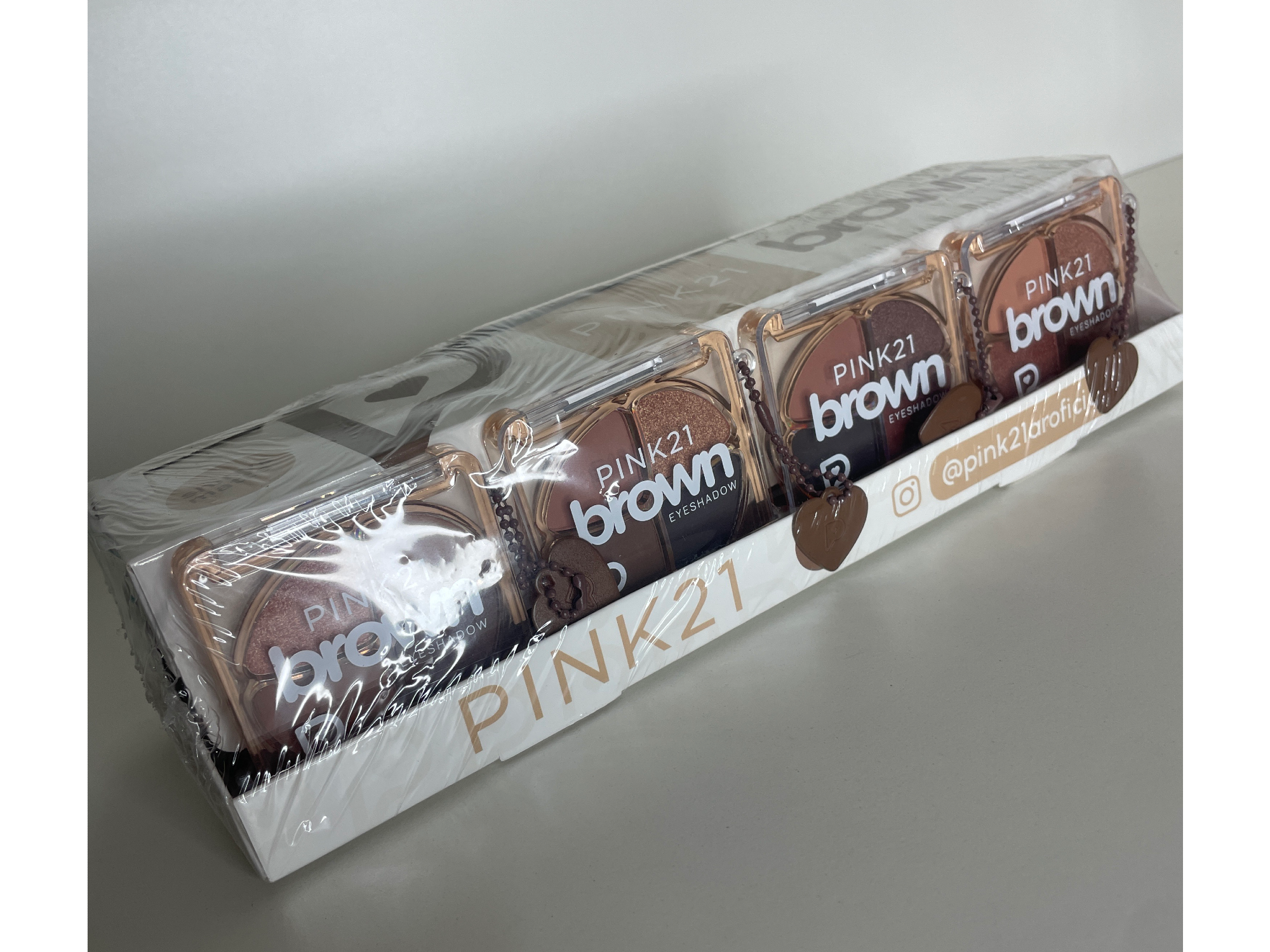 SOMBRAS PINK21 x6 (7074)