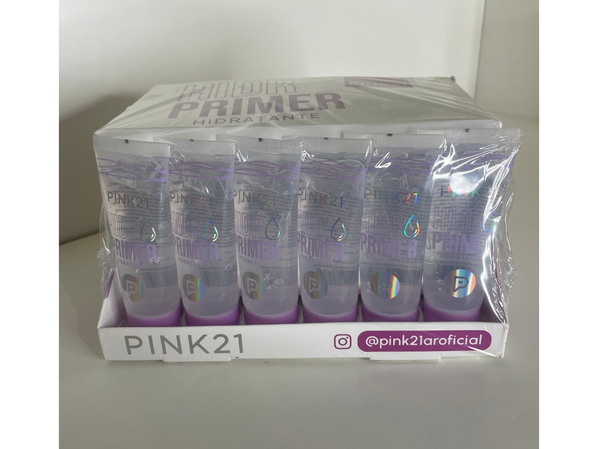PRIMER PINK21 x3 (6359)