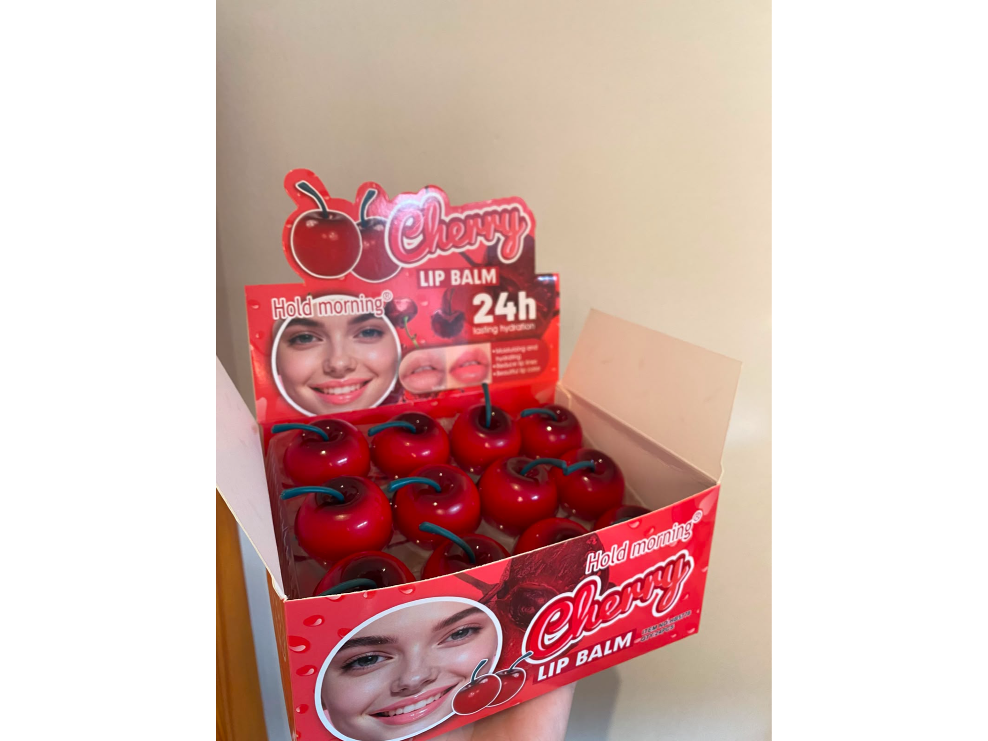 Lip balm