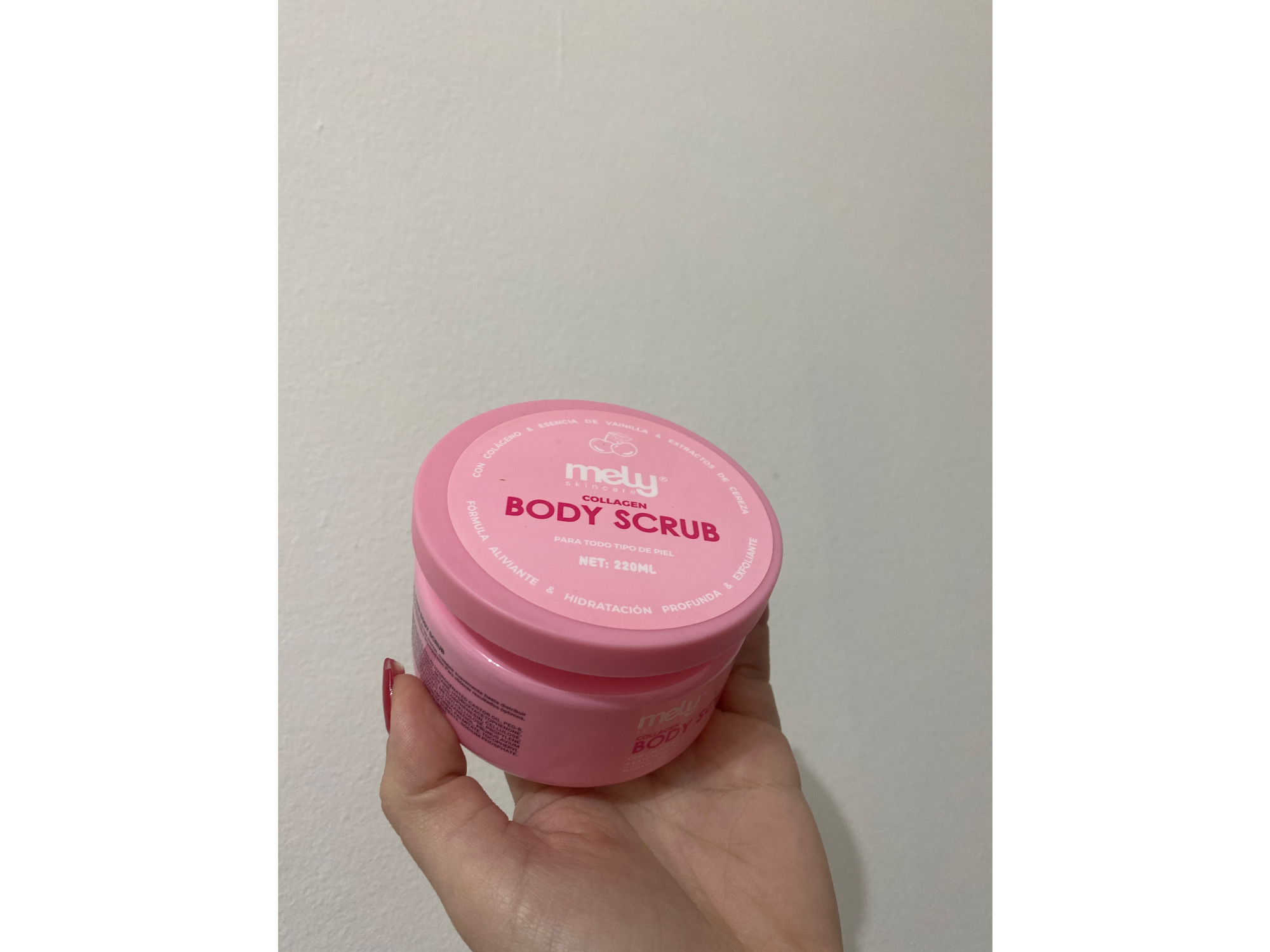 BODY SCRUB
