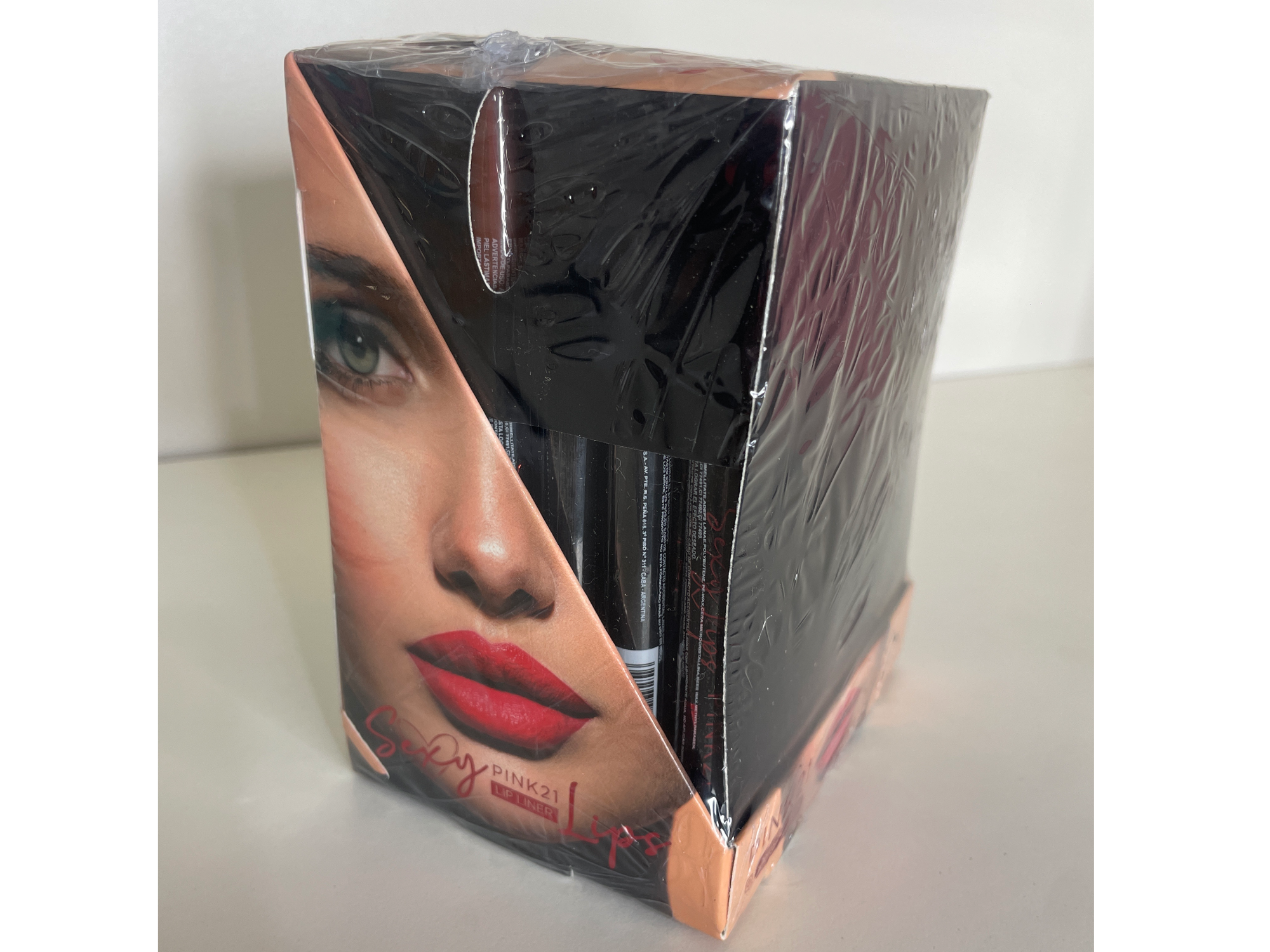 DELINEADOR LABIAL PINK21(3876)