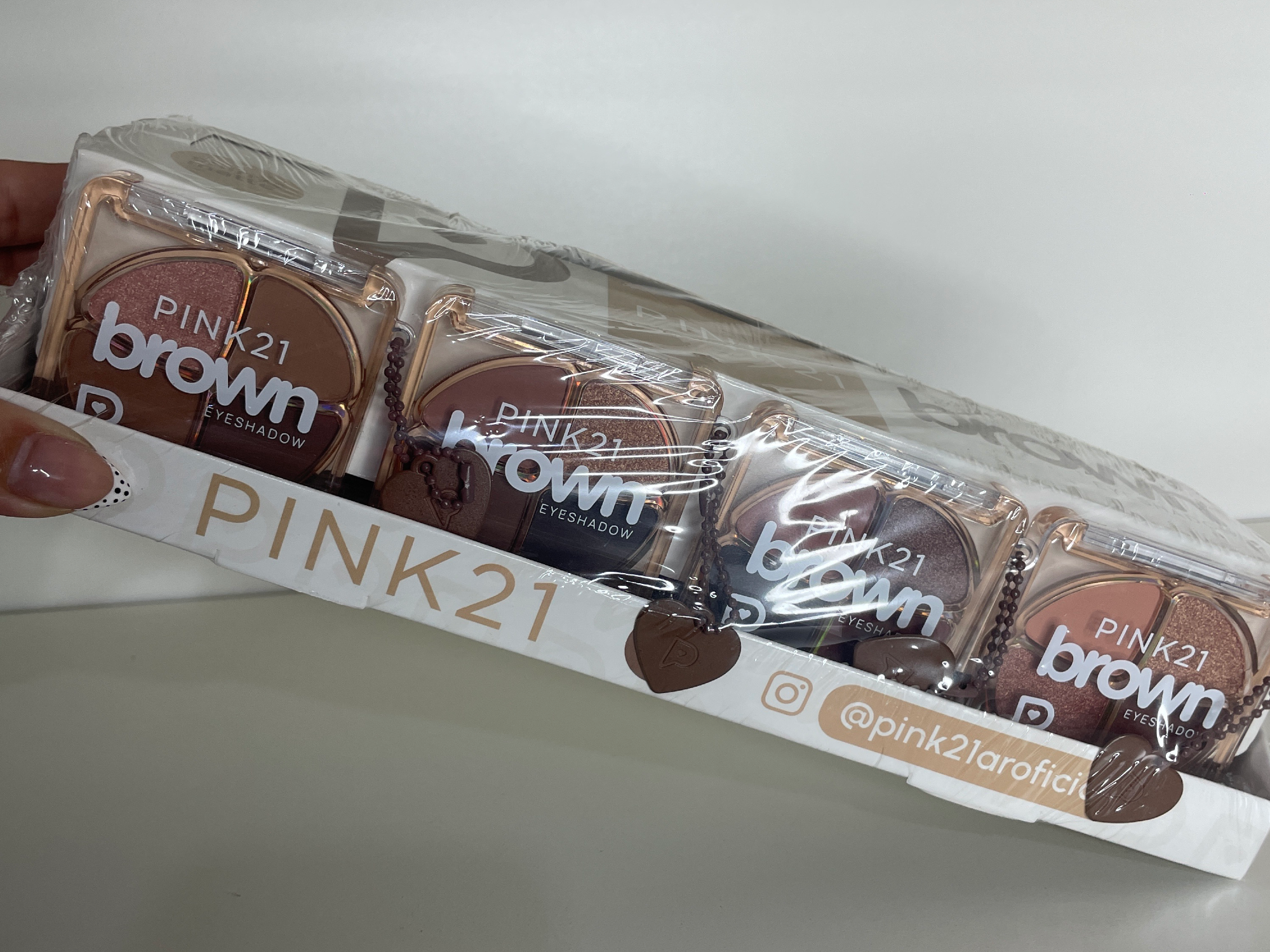 SOMBRA PINK21 (7074)