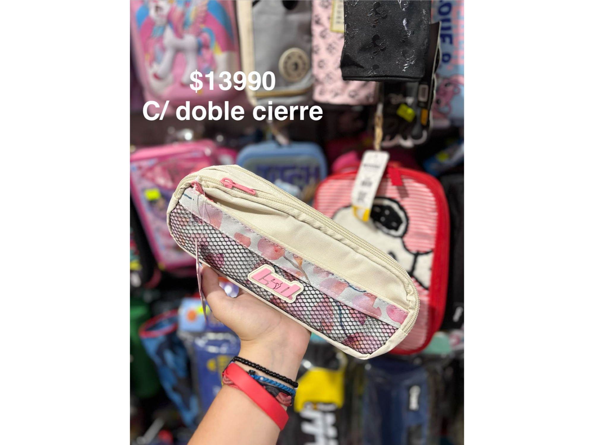 CARTUCHERA LSYD 2 CIERRE