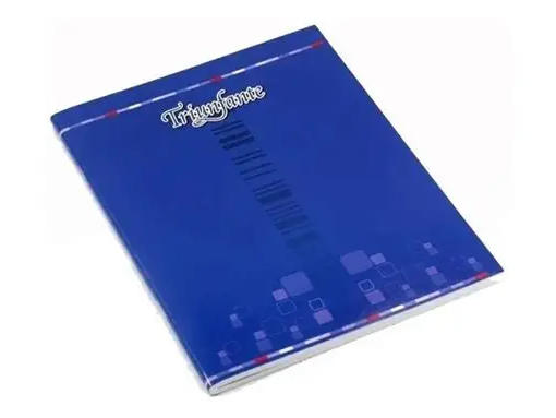 CUADERNO TRIUNFANTE MONITOR X 48 HOJAS (TAPA FLEXIBLE)