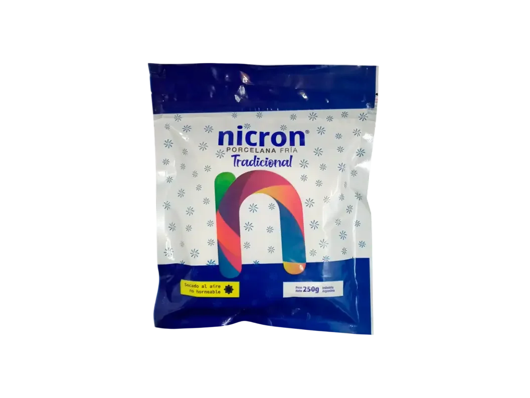PORCELANA FRIA 250 GRAMOS
