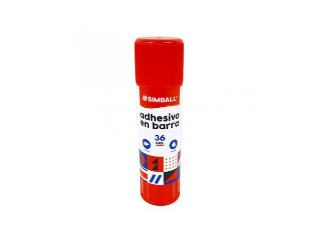 Adhesivo en barra simball 36g