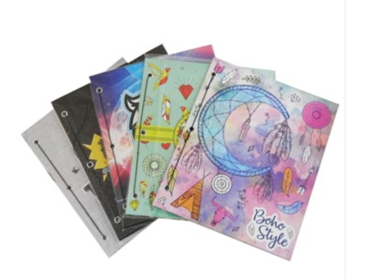 CARPETA TAPAS N°3 (TAMAÑO RIVADAVIA) REXON VS MODELOS