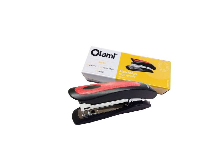 ABROCHADORA  OLAMI CHICA 10