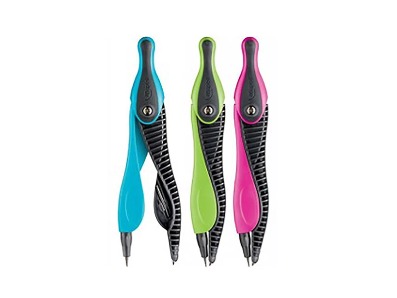 COMPAS MAPED PLASTICO CON MINAS